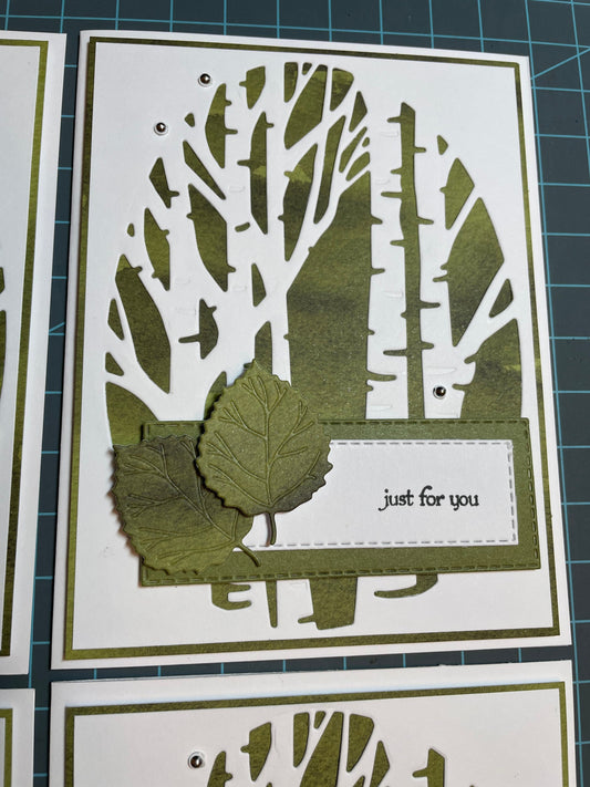 Handmade Greeting Card