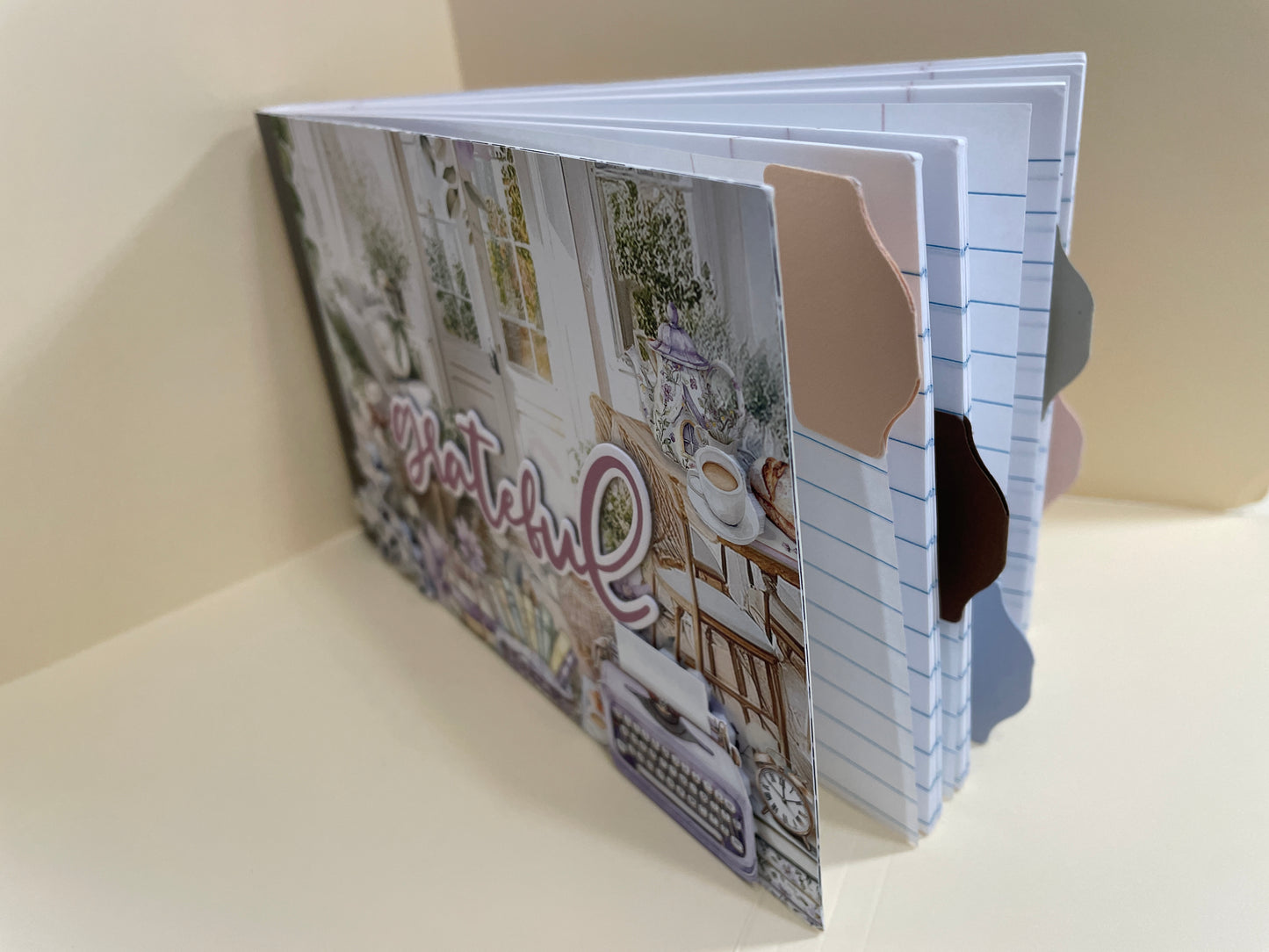 Gratitude Journal - Grateful