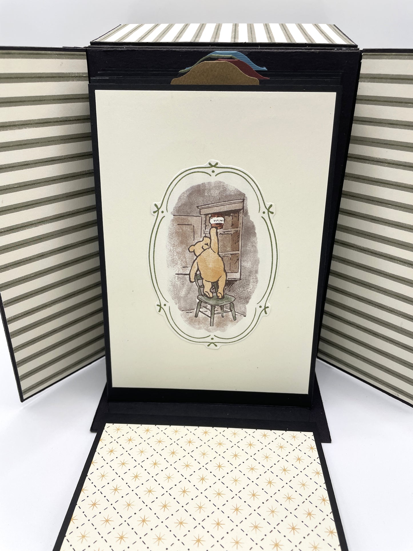 Winnie the Pooh Tree House Memory Box Album
