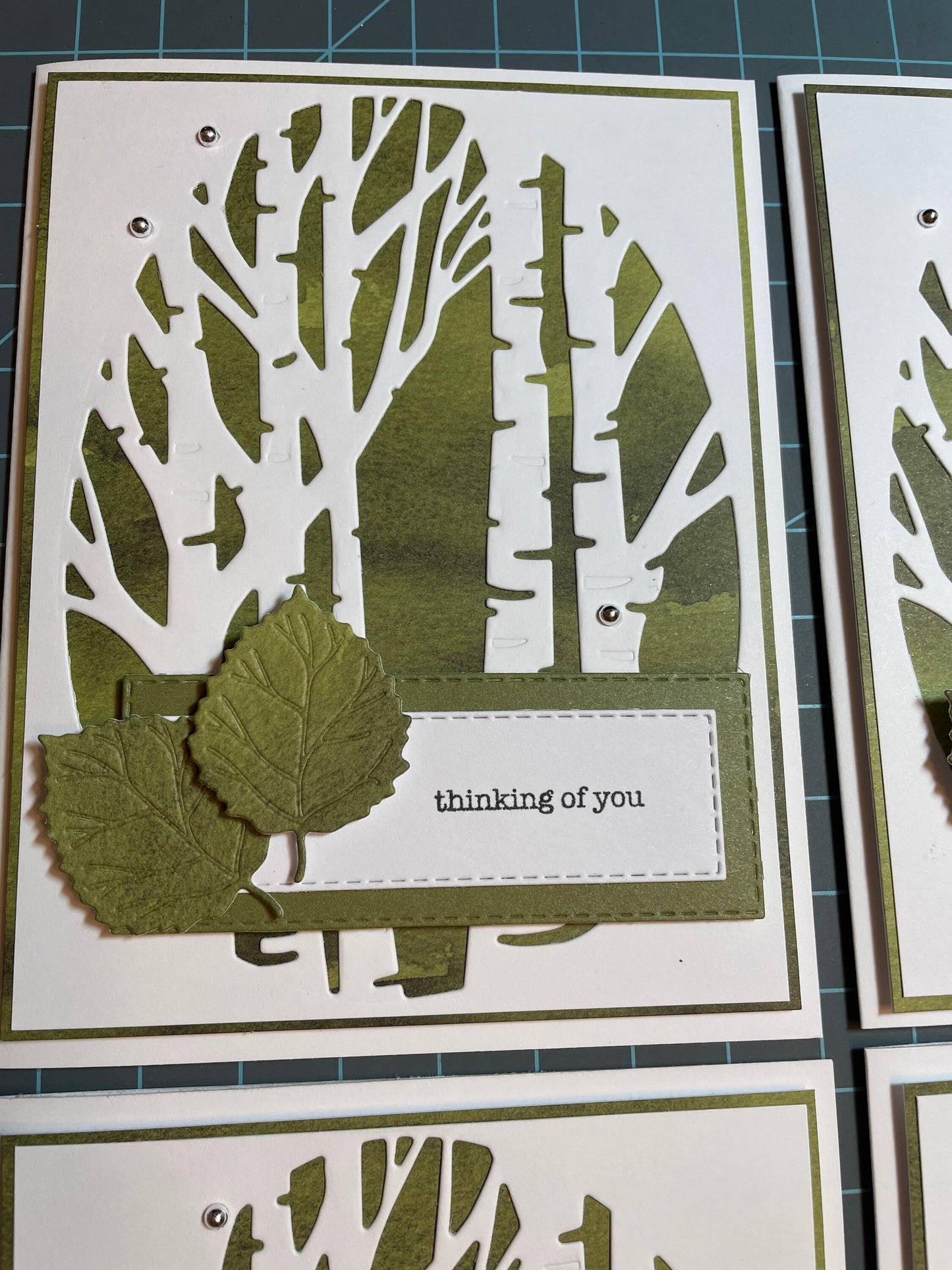 Handmade Greeting Card