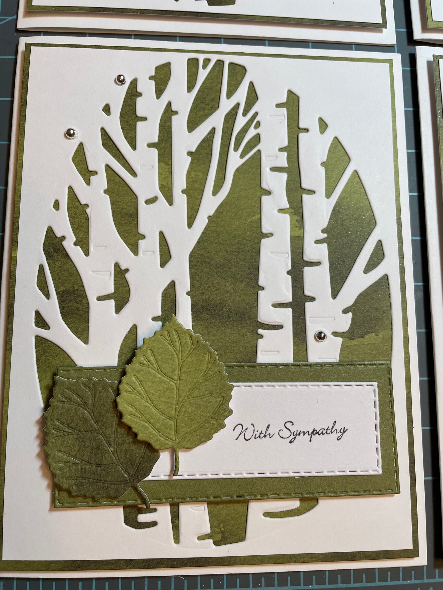 Handmade Greeting Card