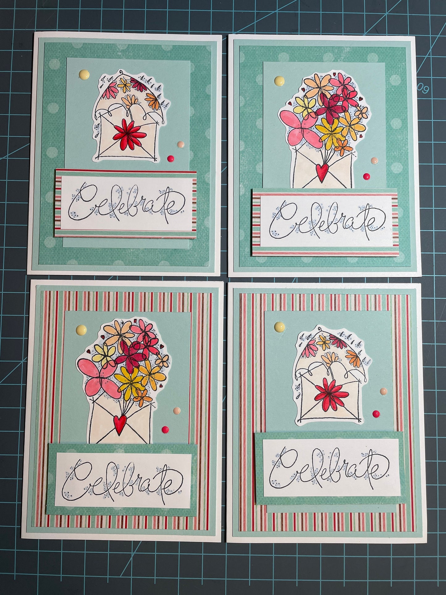 Handmade Birthday Cards