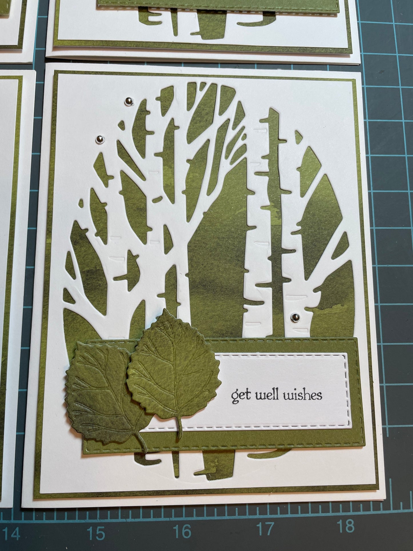 Handmade Greeting Card