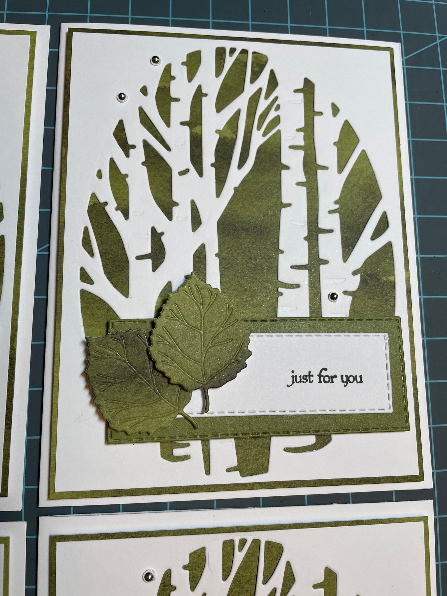 Handmade Greeting Card