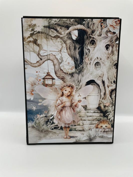 Fairy Beauty Memory Box Album