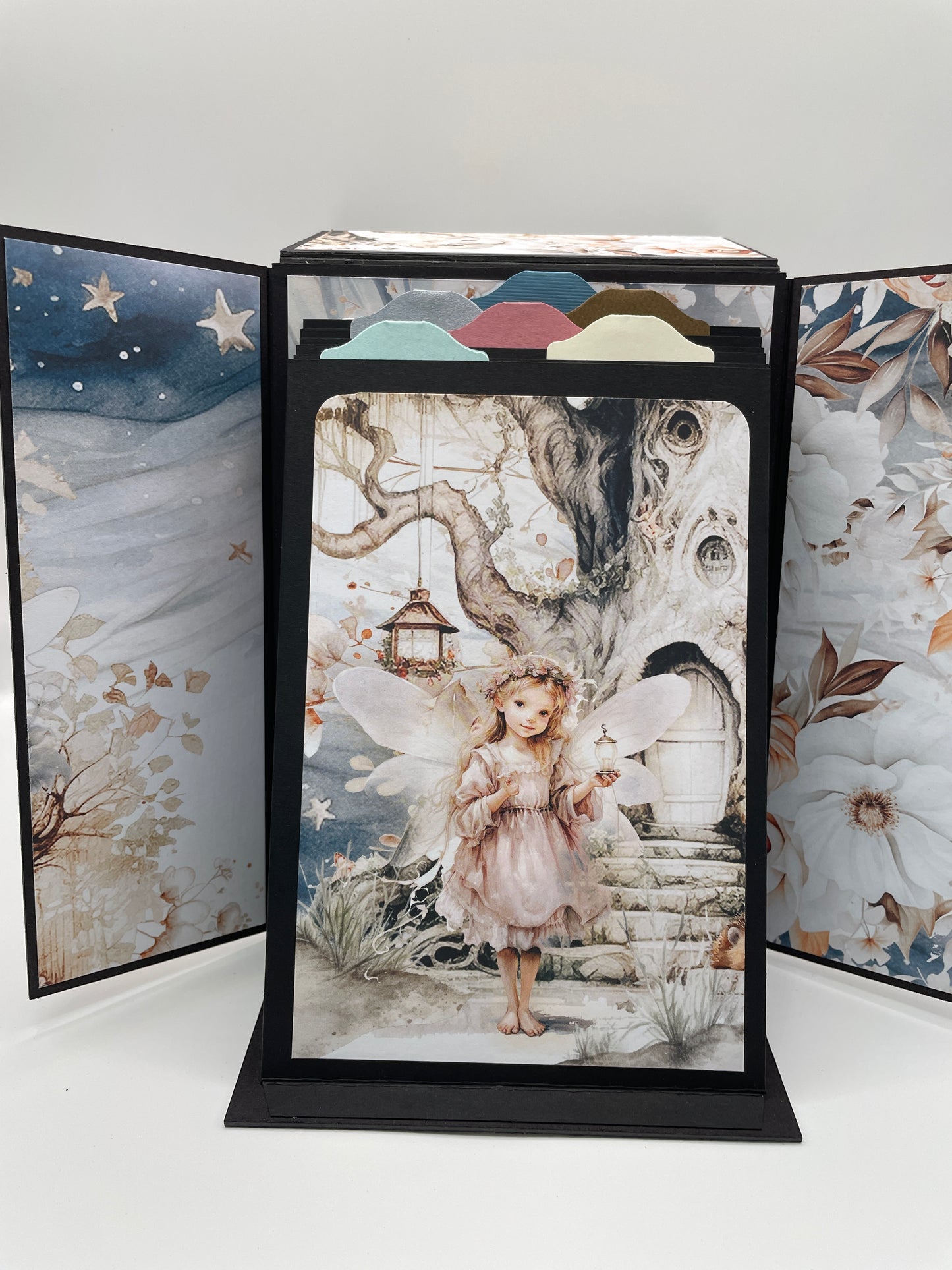 Fairy Beauty Memory Box Album
