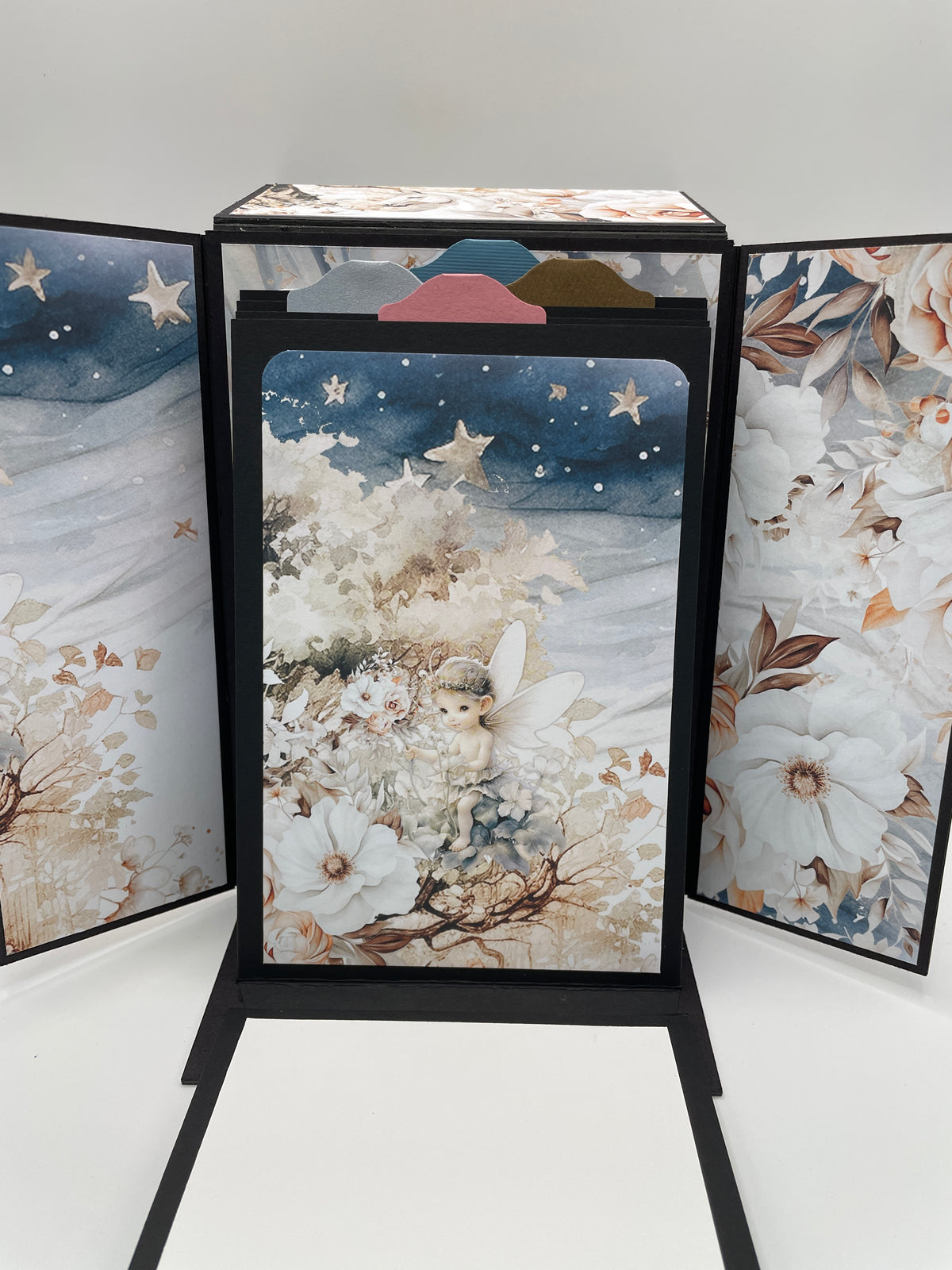 Fairy Beauty Memory Box Album