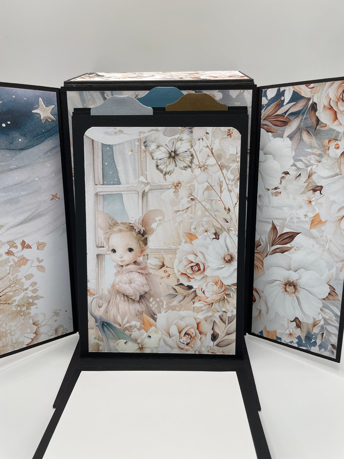 Fairy Beauty Memory Box Album