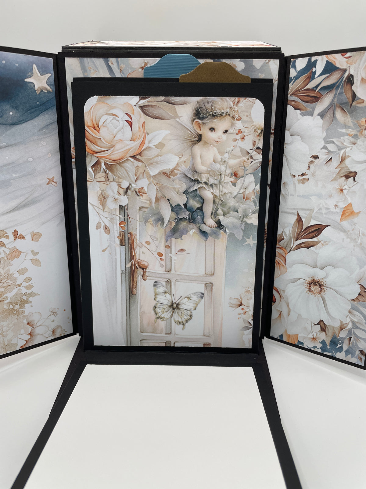 Fairy Beauty Memory Box Album