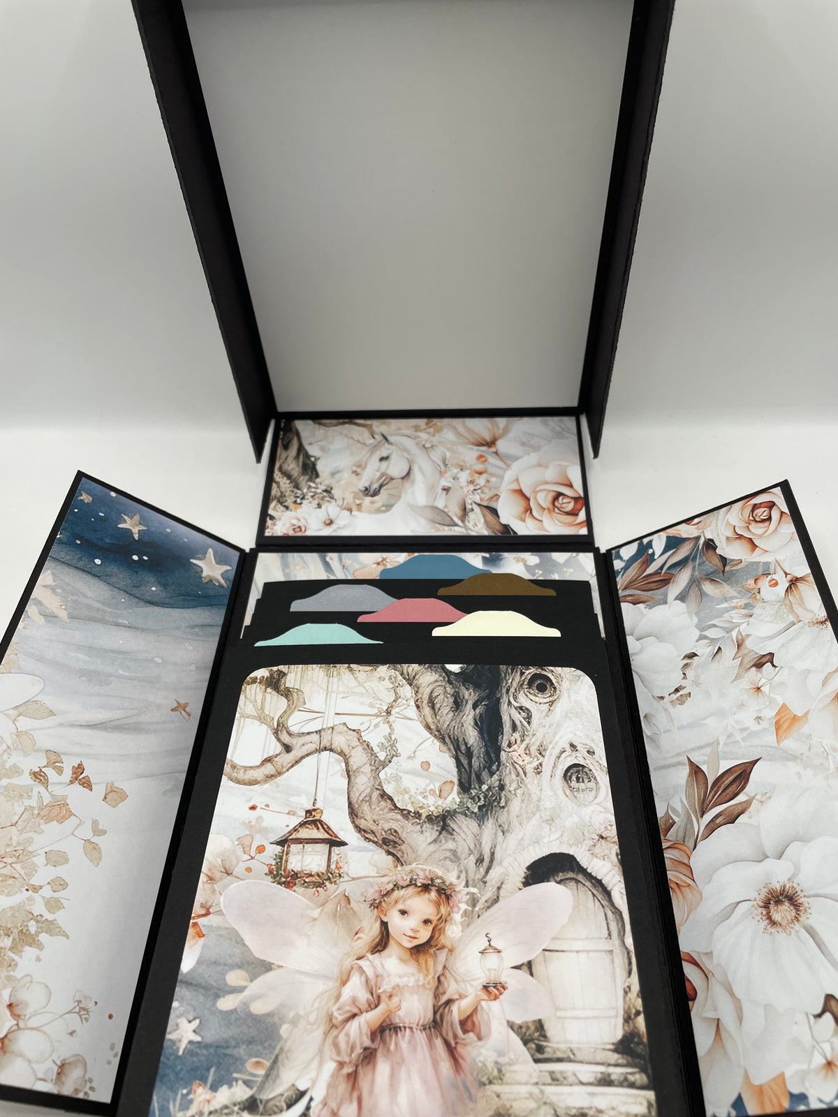 Fairy Beauty Memory Box Album