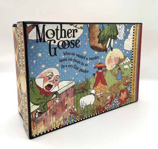Mother Goose Memory Box Album