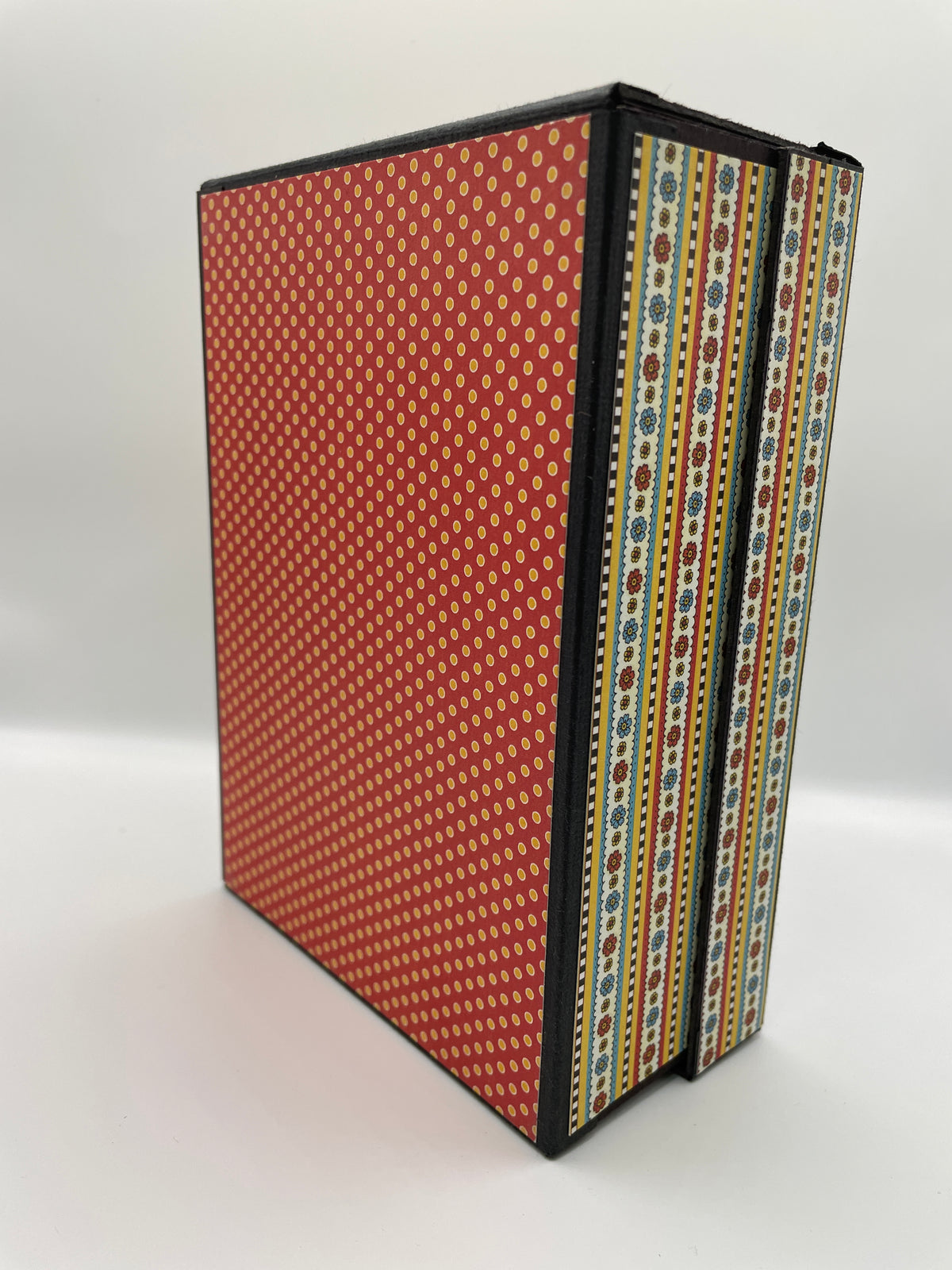 Mother Goose Memory Box Album