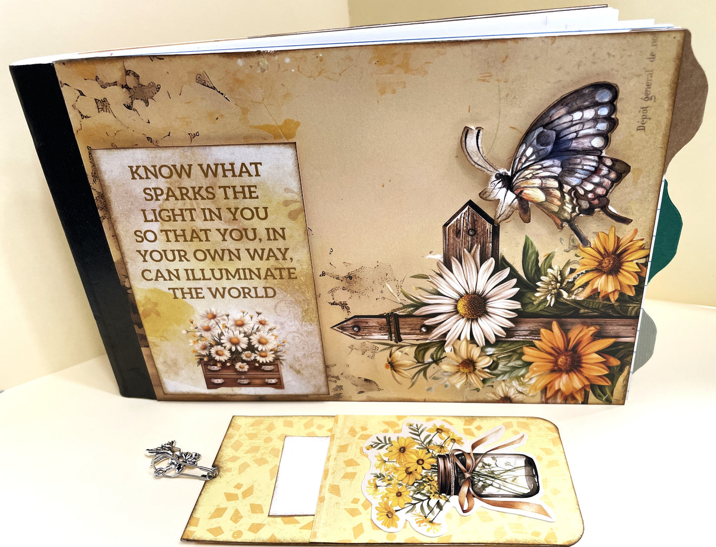 Gratitude Journal- Know What Sparks