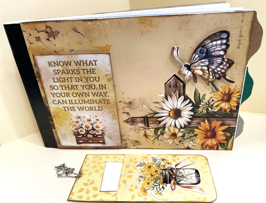 Gratitude Journal- Know What Sparks