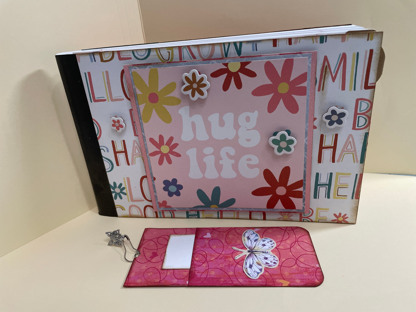 Gratitude Journal - Hug Life