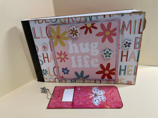 Gratitude Journal - Hug Life