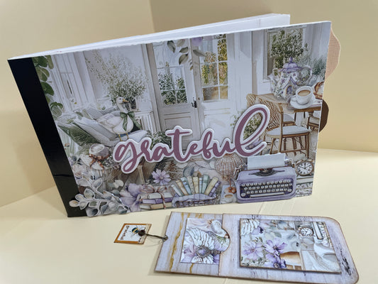 Gratitude Journal - Grateful