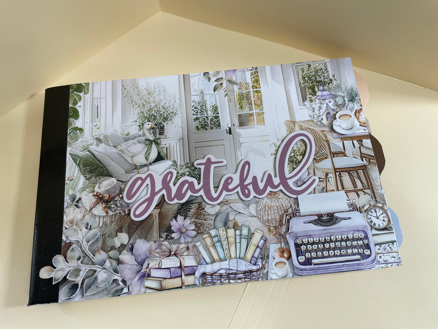 Gratitude Journal - Grateful