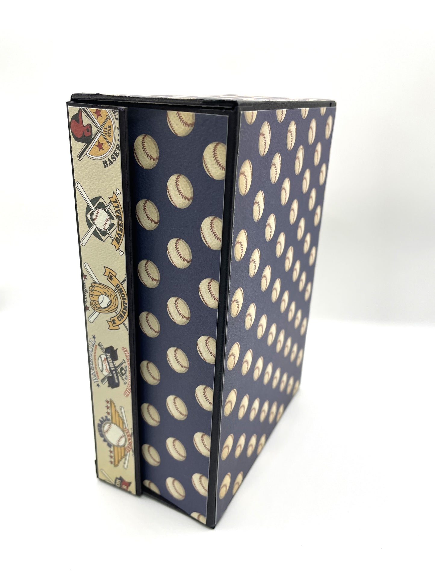 Baseball 15c Rookie Memory Box Album