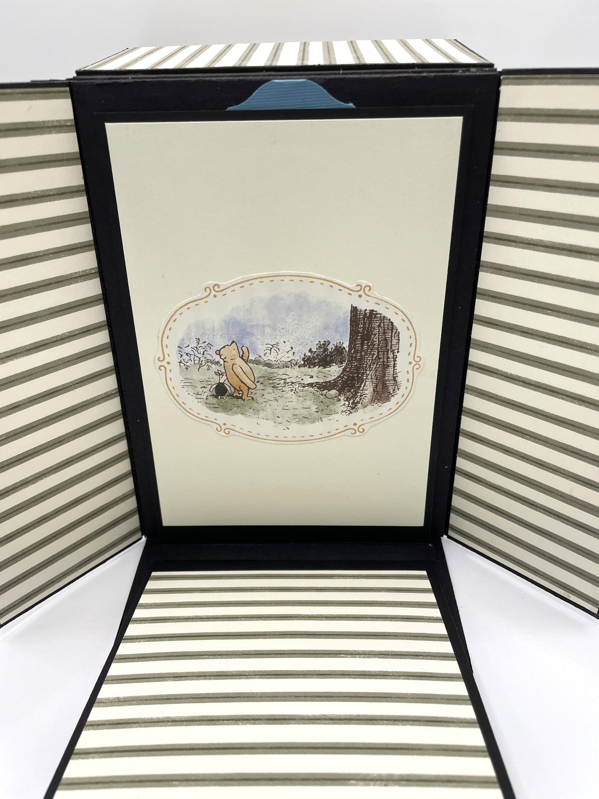 Winnie the Pooh Tree House Memory Box Album