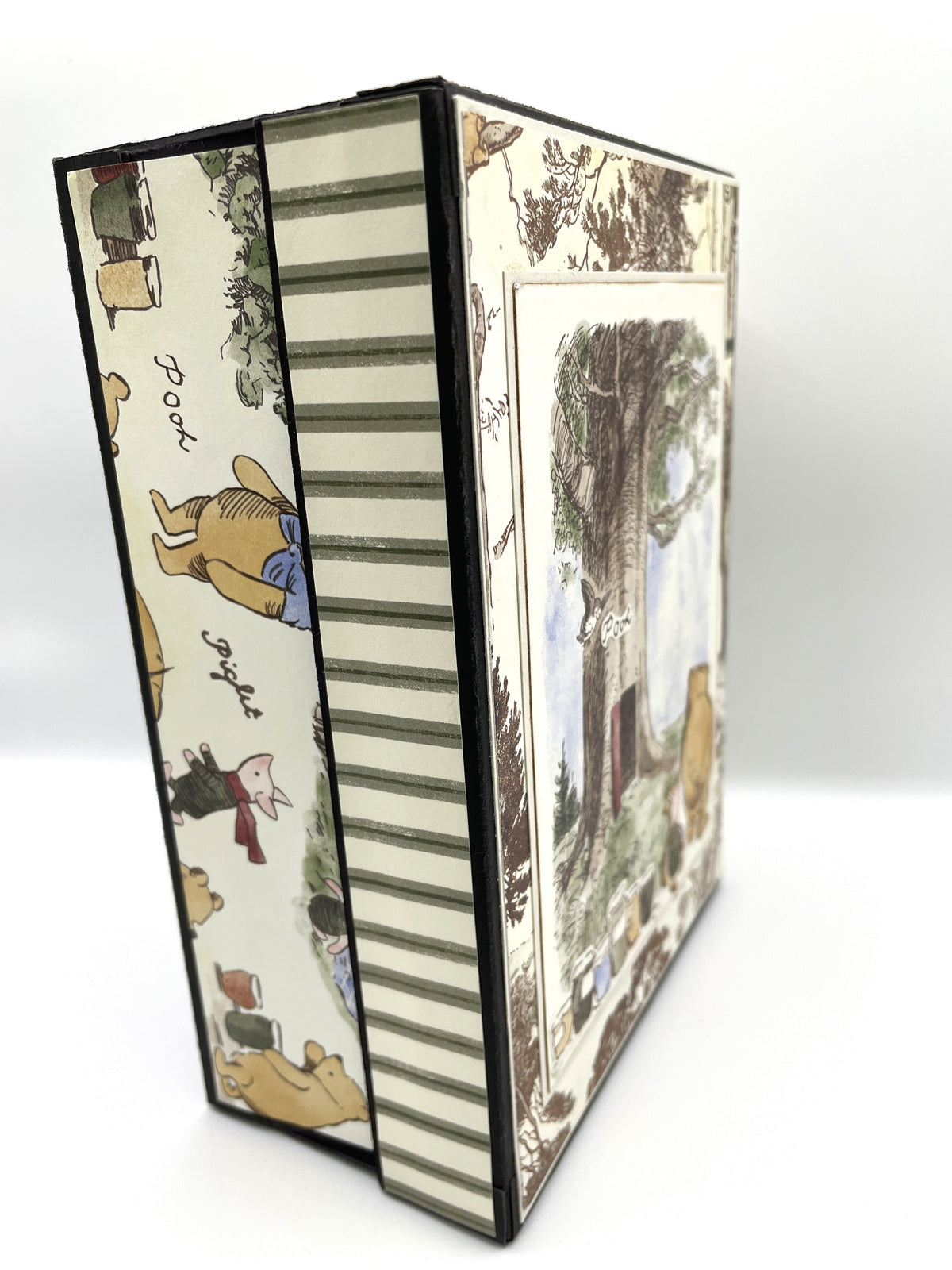 Winnie the Pooh Tree House Memory Box Album