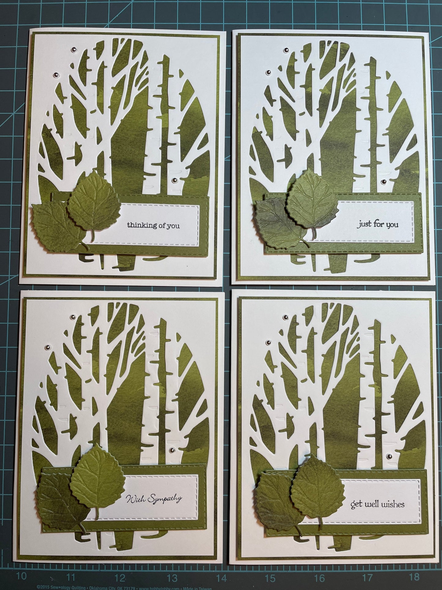 Handmade Greeting Card