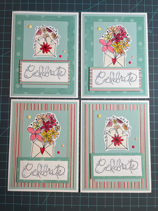 Handmade Birthday Cards